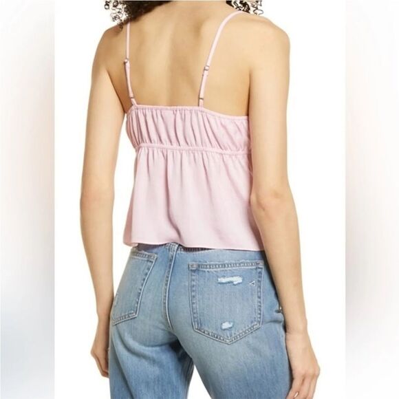 BP. Bow detail tank top size 2X - Picture 9 of 9